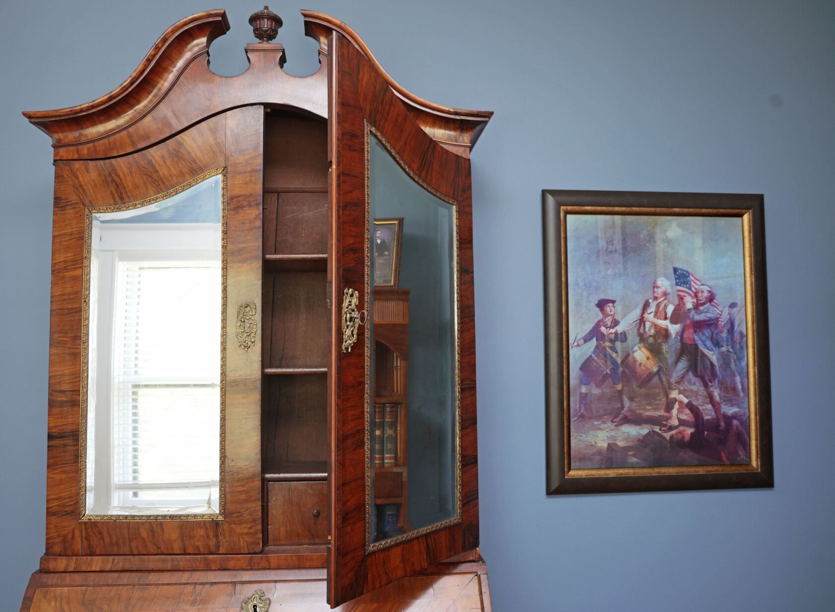At home with Brandon Hall of St. Louis' Central West End